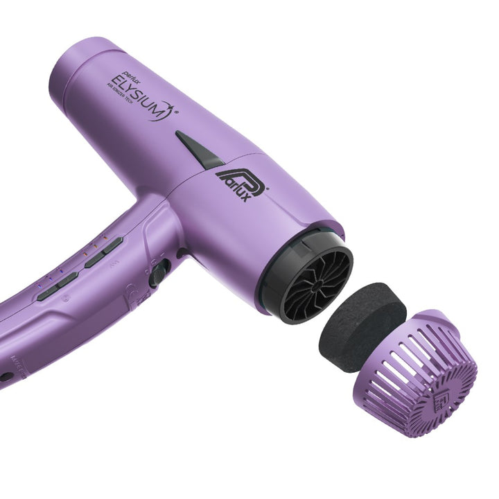 Parlux Elysium Dryer Lilac