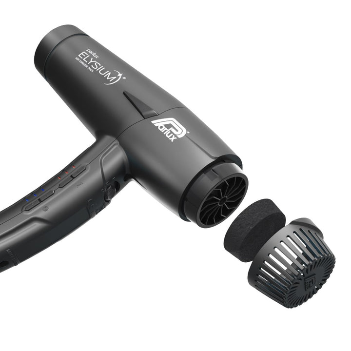 Parlux Elysium Dryer Titanium