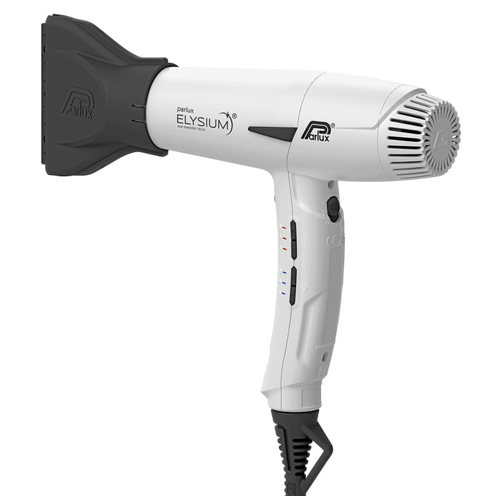 Parlux Elysium Dryer White