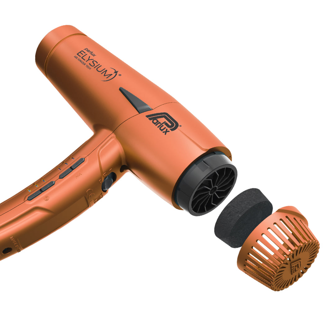 Parlux Elysium Dryer Copper