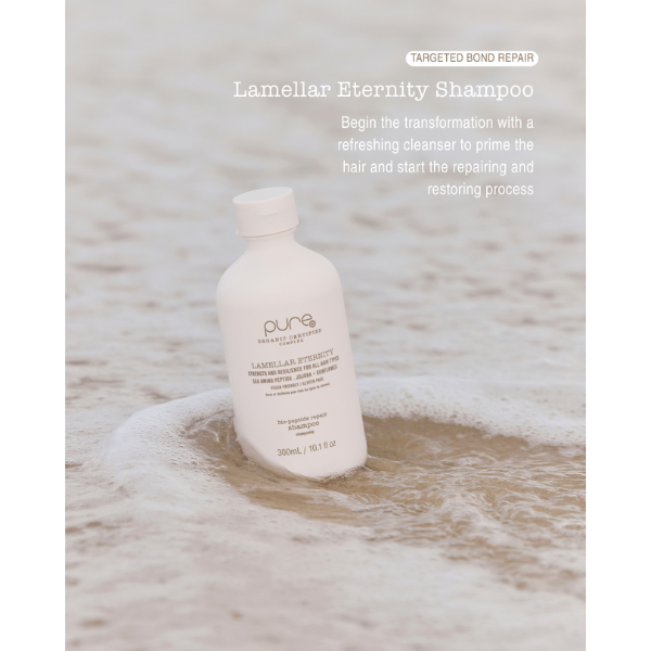 Pure Lamellar Eternity Shampoo 300ml