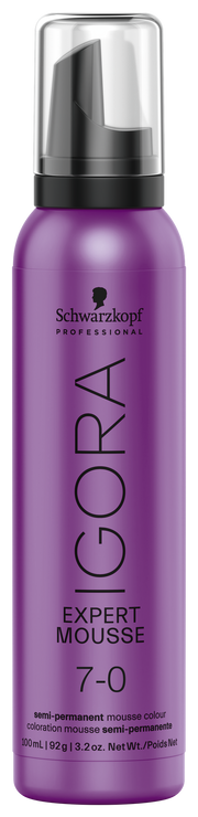 Schwarzkopf Igora Expert Mousse