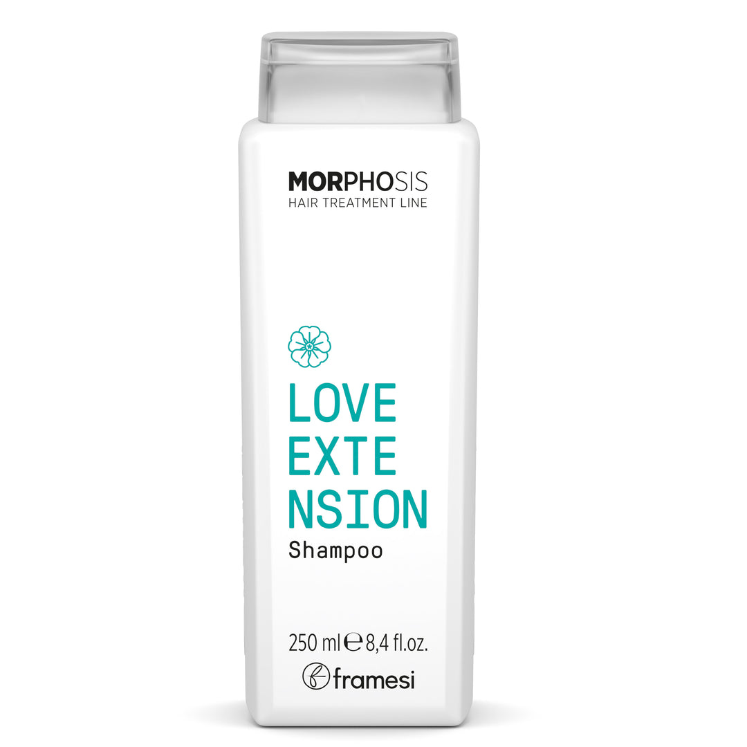 are there shampoos for hair extensions