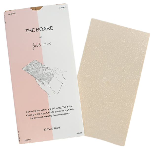 foiling board