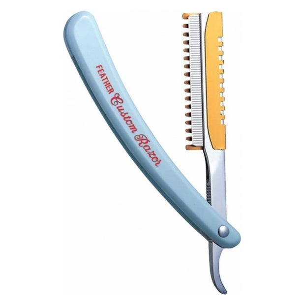 the best razor for the butterfly cut