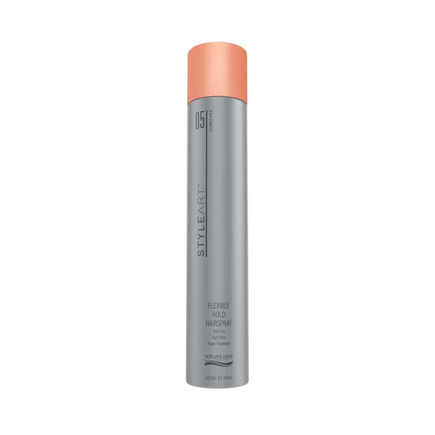 Natural Look StyleArt Flexible Hold Hairspray 400g