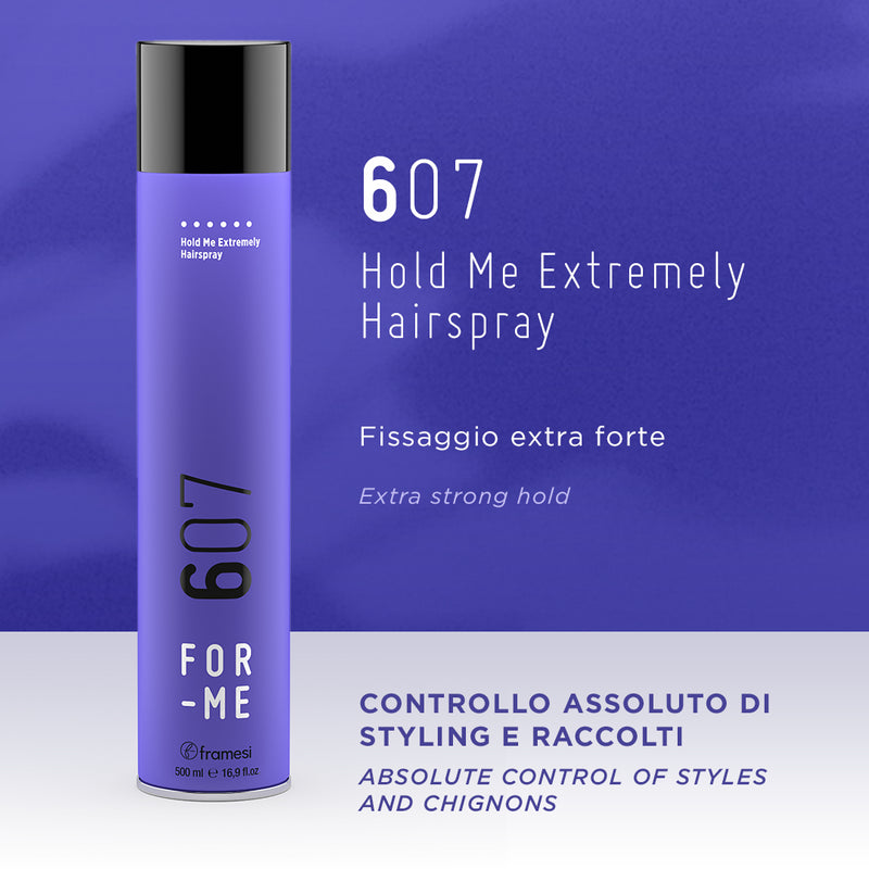 Framesi For-Me 607 Hold Me Extremely Hairspray 500ml