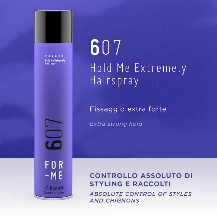 Framesi For-Me 607 Hold Me Extremely Hairspray 500ml
