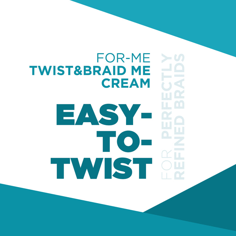 Framesi For-Me 225 Twist & Braid Me Cream 150ml