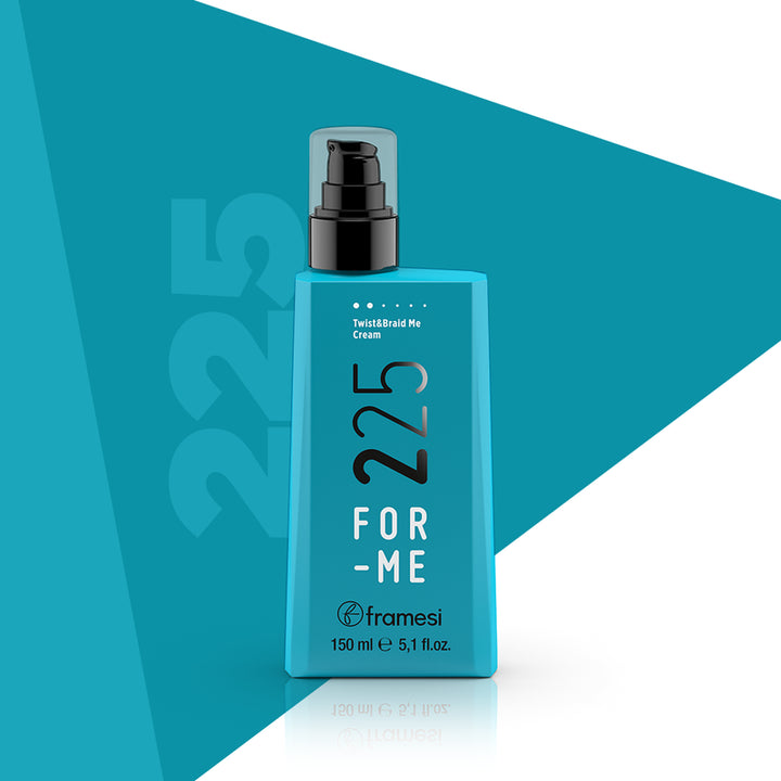 Framesi For-Me 225 Twist & Braid Me Cream 150ml