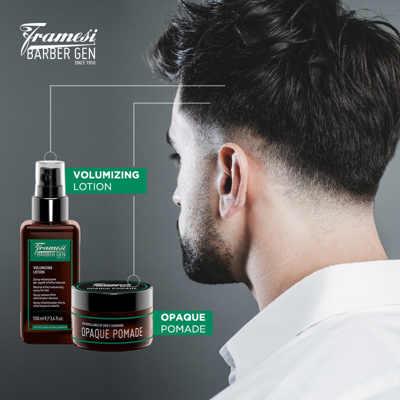 Framesi Barber Gen Opaque Pomade 100ml