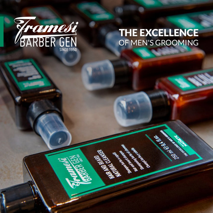 Framesi Barber Gen Glazing Wax 100ml