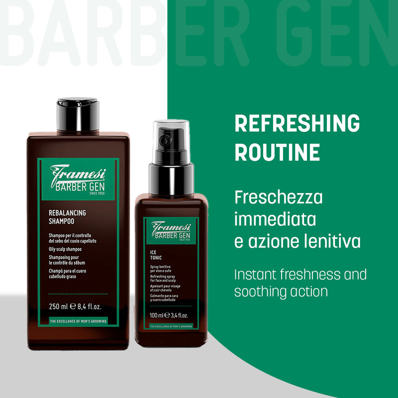 Framesi Barber Gen Ice Tonic 100ml