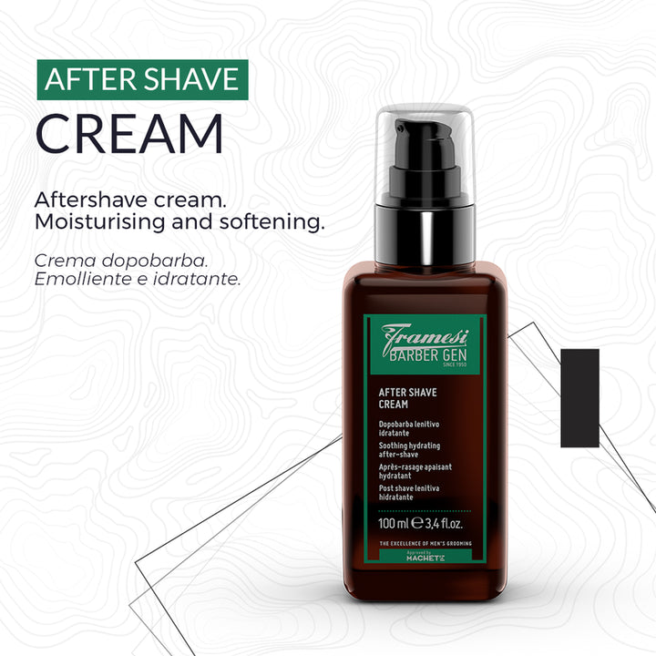 Framesi Barber Gen After Shave Cream 100ml