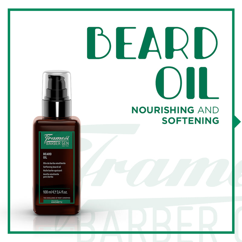 Framesi Barber Gen Beard Oil 100ml