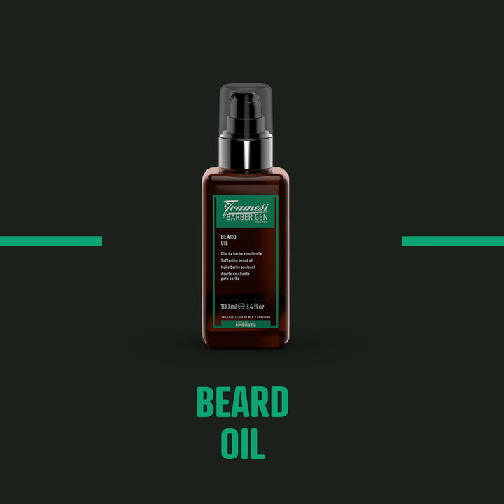 Framesi Barber Gen Beard Oil 100ml