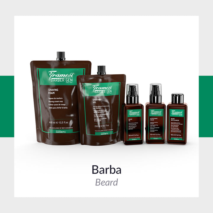 Framesi Barber Gen Beard Oil 100ml