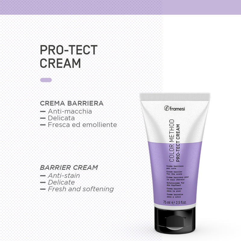 Framesi Color Method Pro-Tect Barrier Cream 75ml