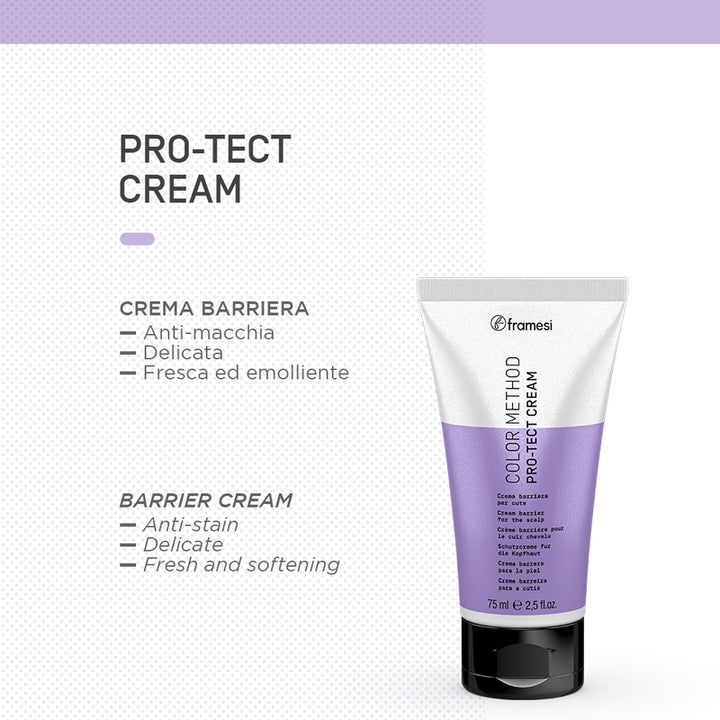 Framesi Color Method Pro-Tect Barrier Cream 75ml