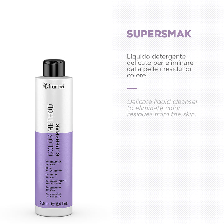 Framesi Color Method SuperSmak Stain Remover 250ml