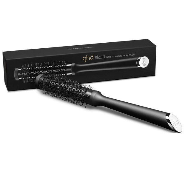 GHD Ceramic Vented Radial Brush Size 1 (25mm Barrel)