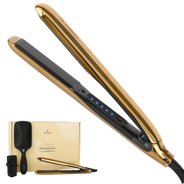 the best straightener