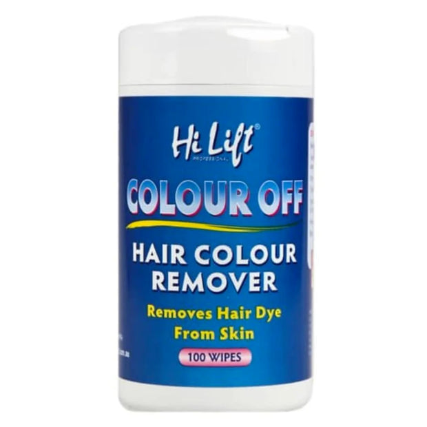 Hi Lift Colour Off Colour Remover Wipes 100pk