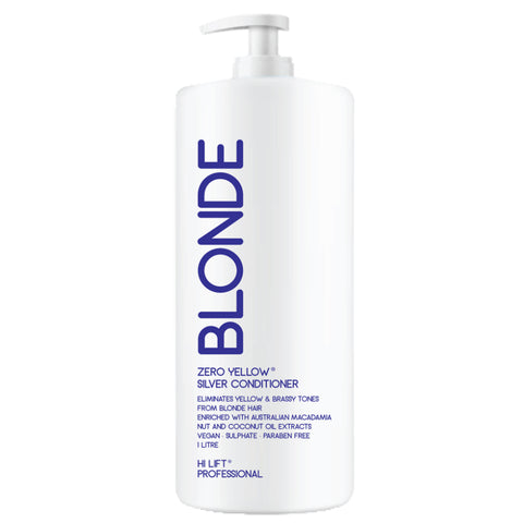 blonde conditioner