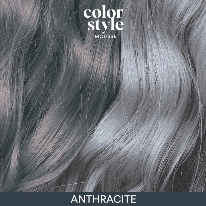 Indola Color Style Mousse Anthracite 200ml