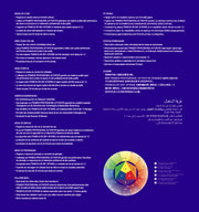 Framesi Framcolor 2001 Intense Color Chart