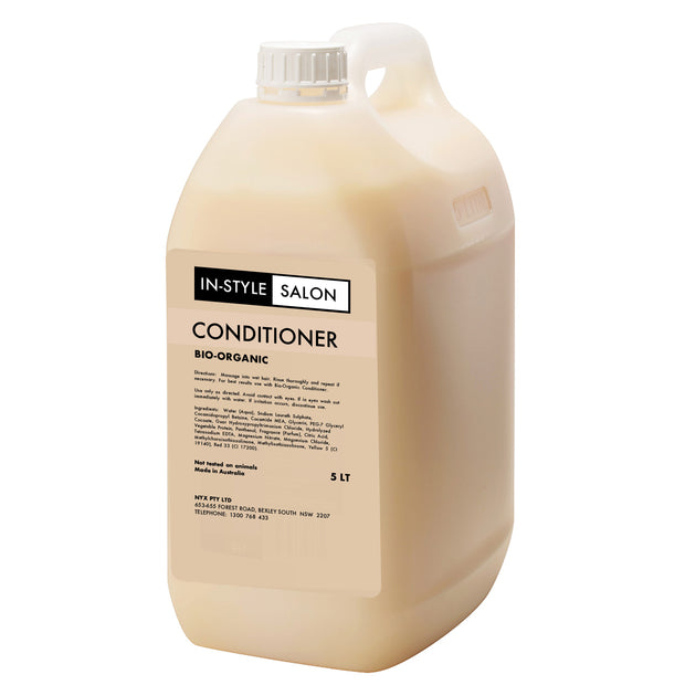 In-Style Bio Organic Replenishing Conditioner 5L