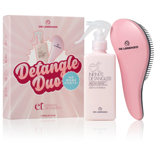 De Lorenzo ET Detangle Duo