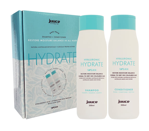 australian made hair products