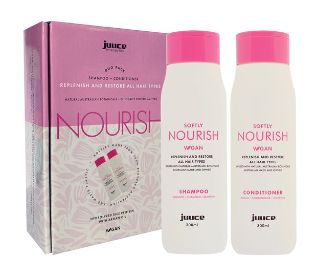 Australian made shampoo
