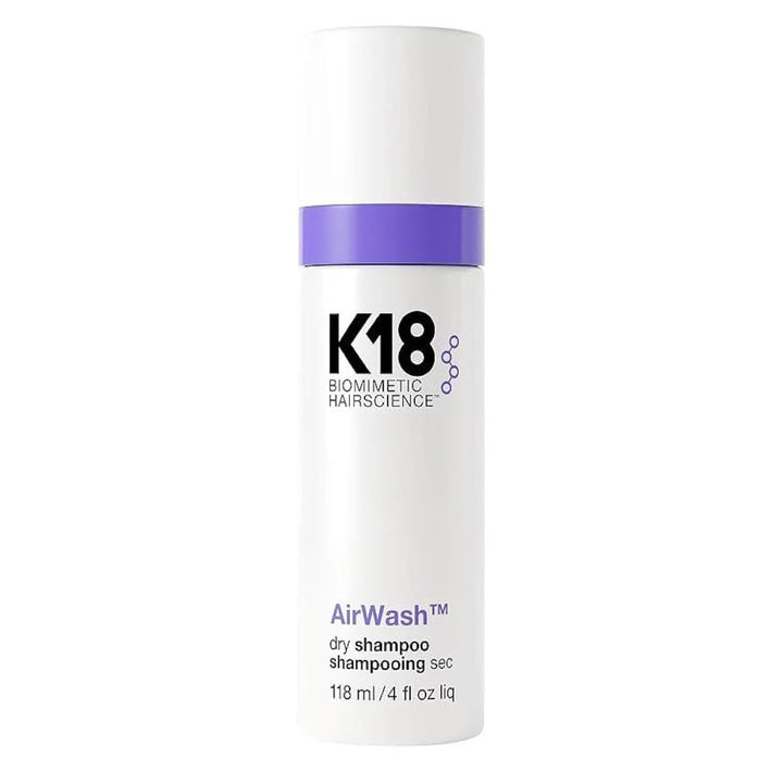 k18 dry shampoo
