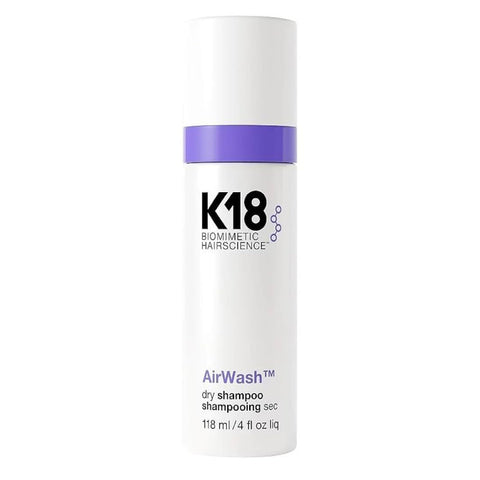 k18 dry shampoo