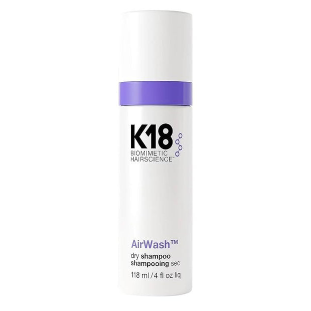 k18 dry shampoo