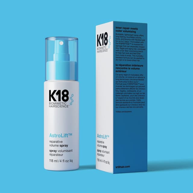 K18 AstroLift Volume Spray 118ml