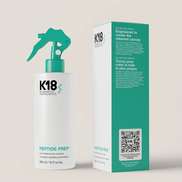 K18 Peptide Prep™ Pro Chelating Hair Complex 300ml