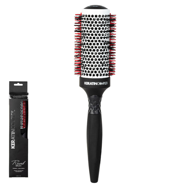 blowdrying brush