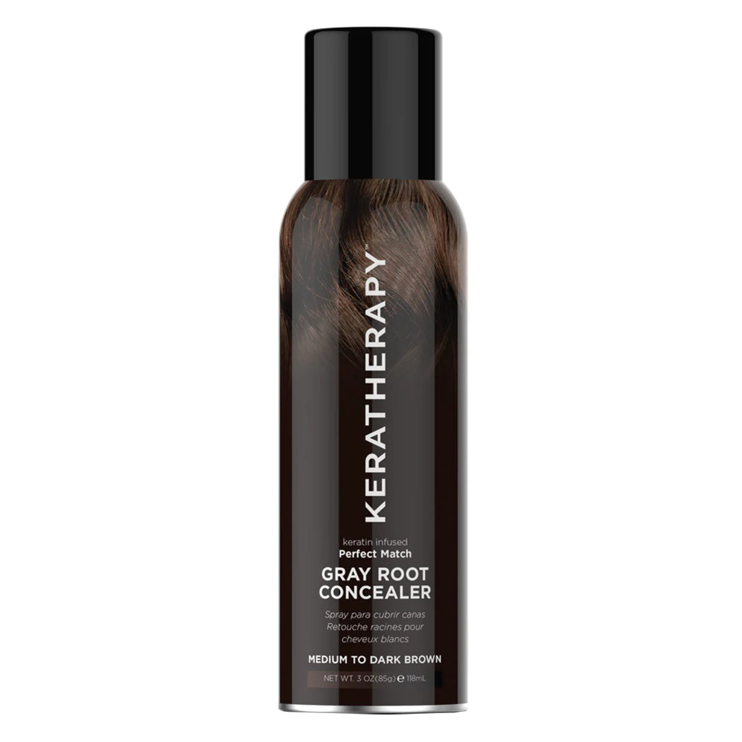 is there a brown hairspray