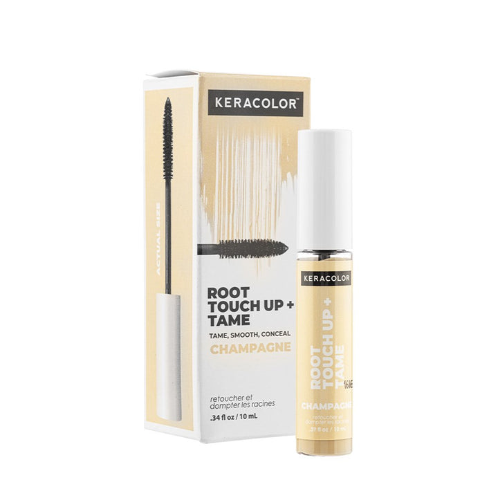 Keracolor Root Touch Up and Tame Champagne 10ml