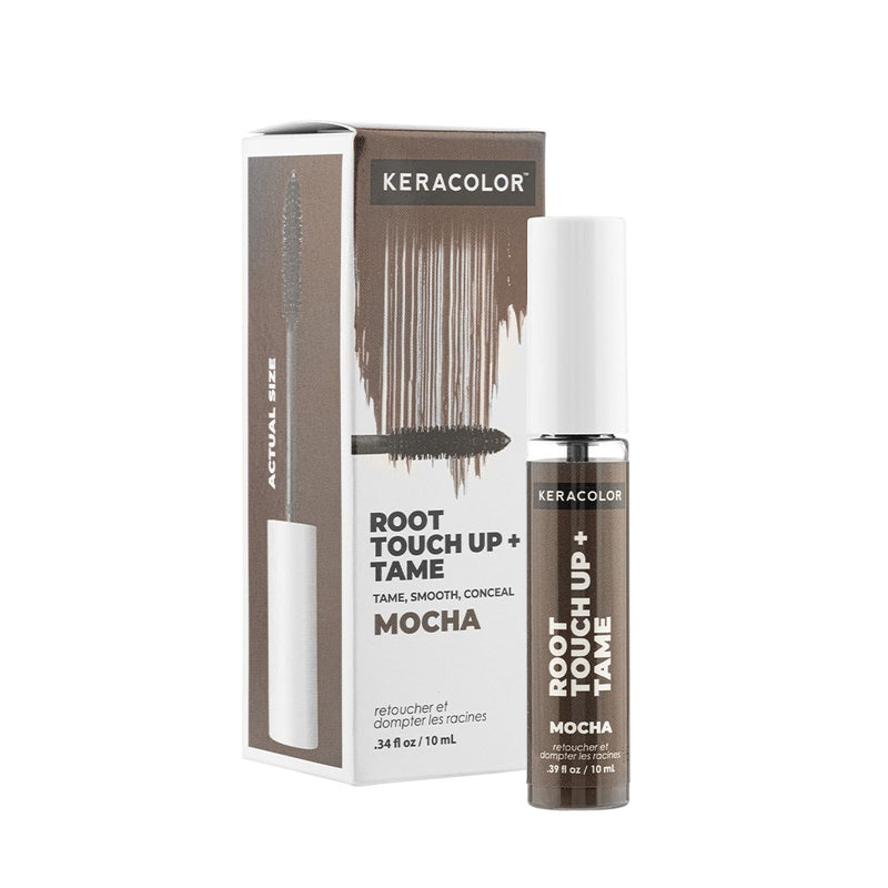 Keracolor Root Touch Up and Tame Mocha 10ml