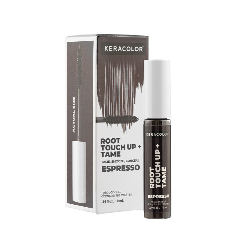 Keracolor Root Touch Up and Tame Espresso 10ml