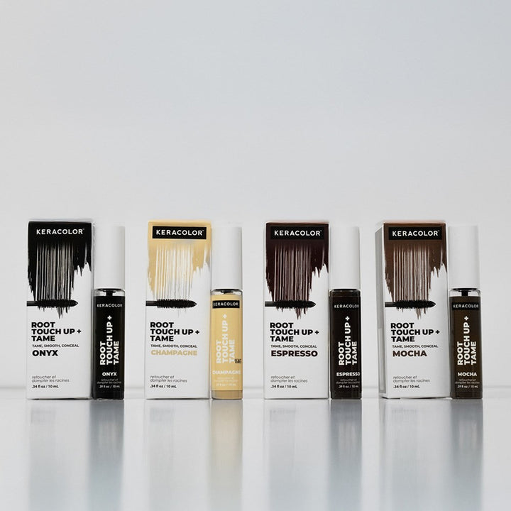 Keracolor Root Touch Up and Tame Espresso 10ml