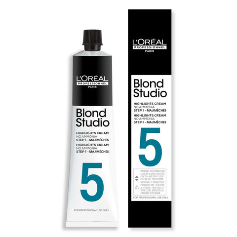 L'Oreal Blond Studio 5 Majimeche Highlighting Cream Step 1 50ml