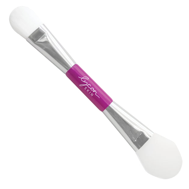 face mask brush