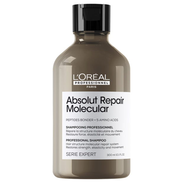 L'Oreal Serie Expert Absolut Repair Molecular Shampoo 300ml