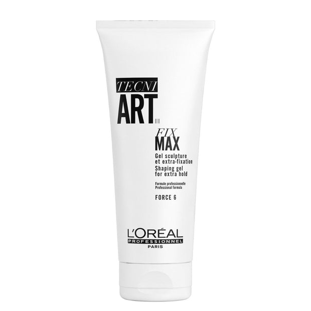 strong hair gel