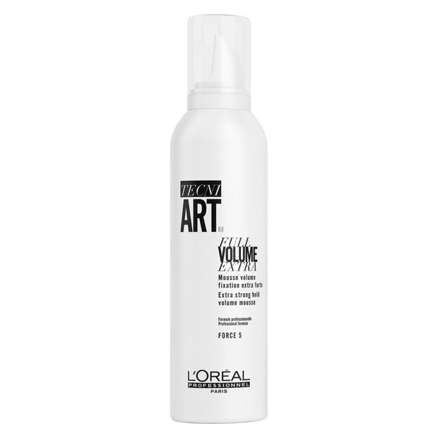 extra strong mousse